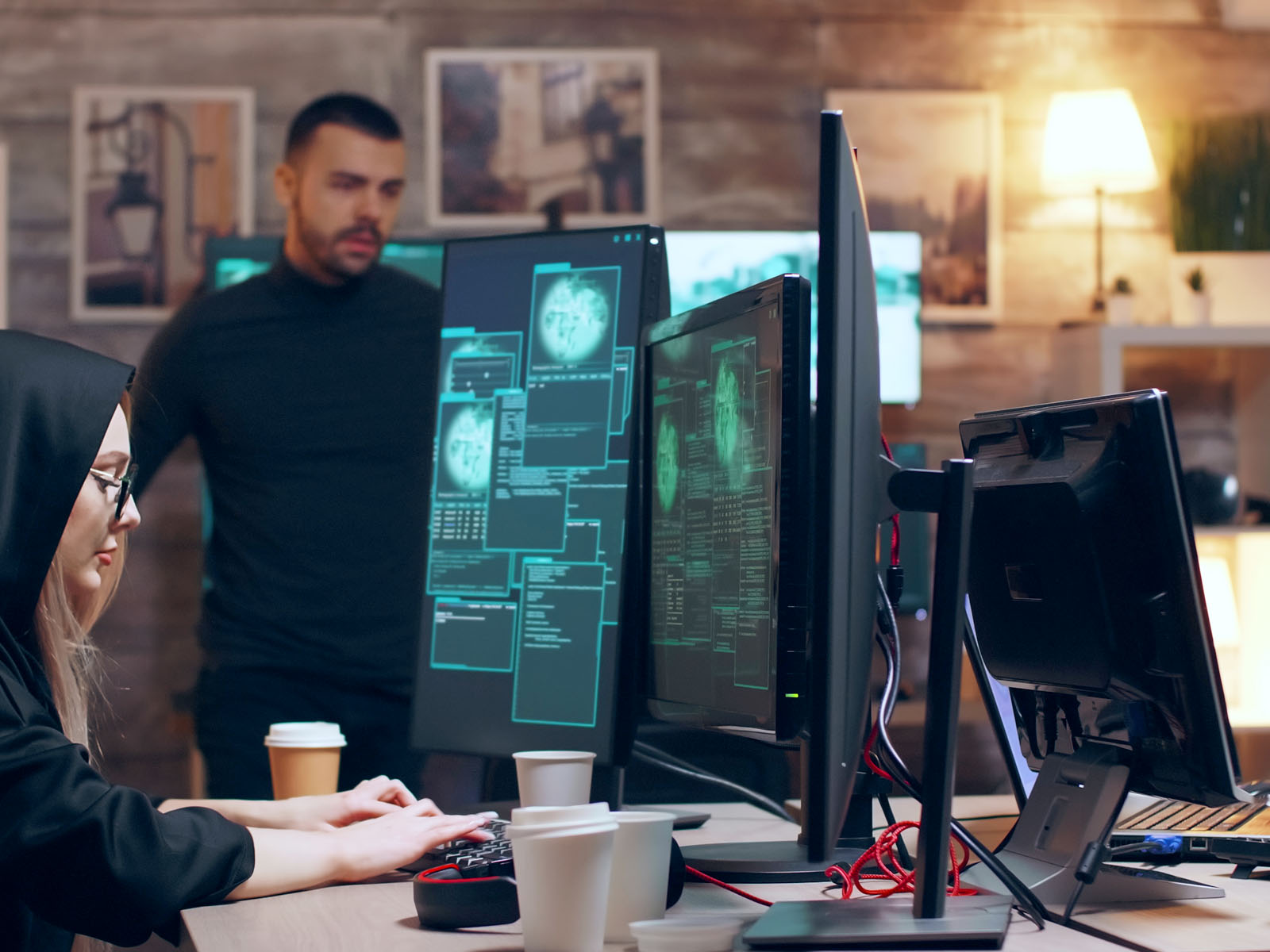 زیرساخت سازمانی چیست و چرا برای هر شرکت حیاتی است؟